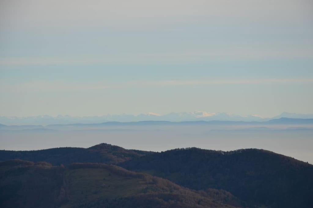Doller Villa 4 Stars Hot Tub Mountain Ski Ballon D'Alsace Sewen Εξωτερικό φωτογραφία