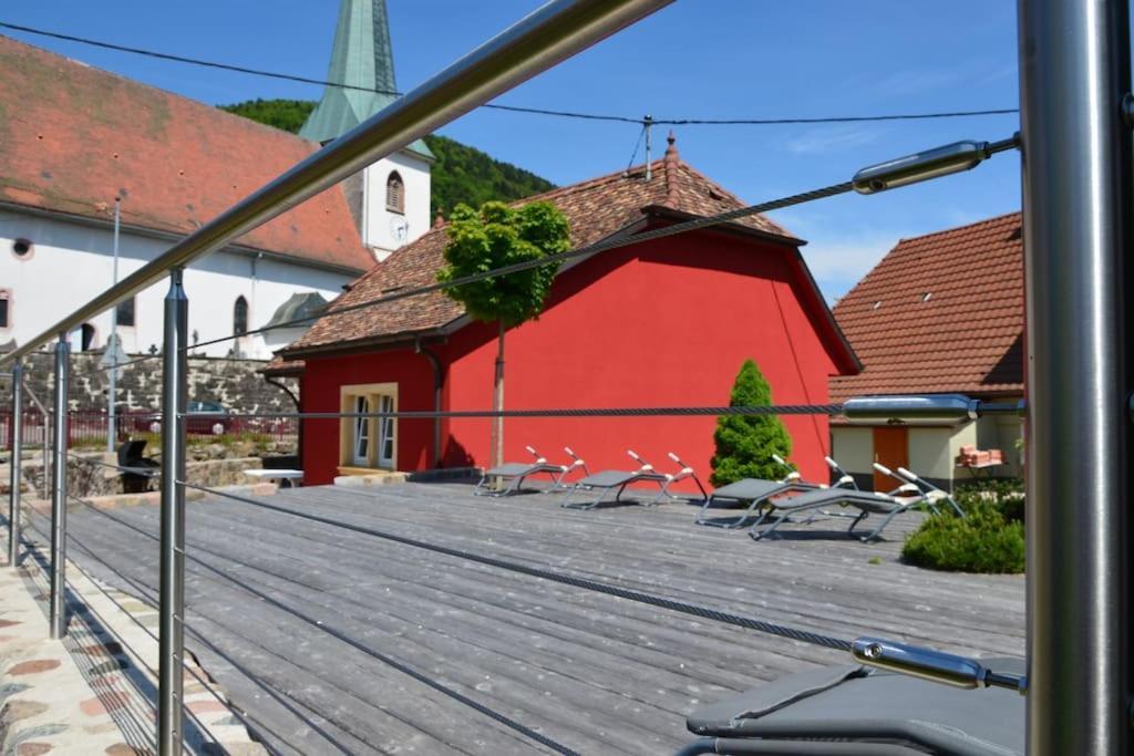 Doller Villa 4 Stars Hot Tub Mountain Ski Ballon D'Alsace Sewen Εξωτερικό φωτογραφία