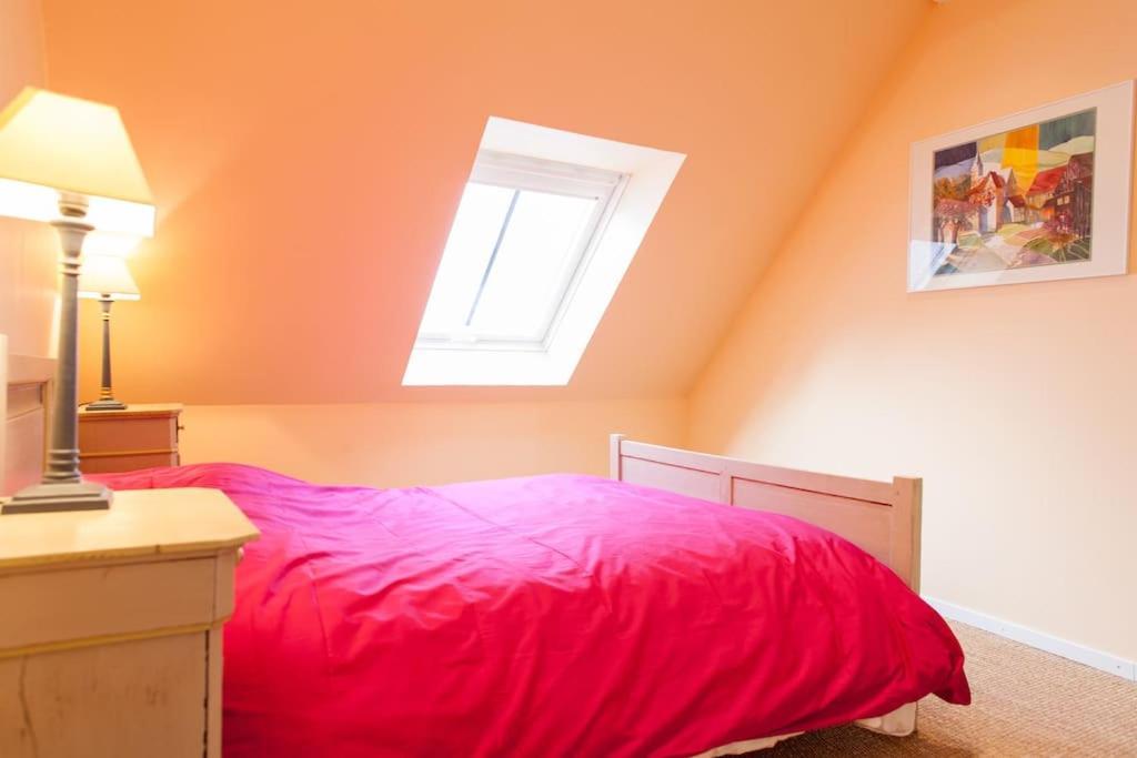 Doller Villa 4 Stars Hot Tub Mountain Ski Ballon D'Alsace Sewen Εξωτερικό φωτογραφία