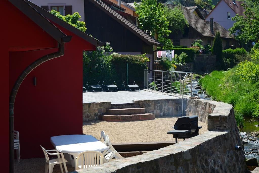 Doller Villa 4 Stars Hot Tub Mountain Ski Ballon D'Alsace Sewen Εξωτερικό φωτογραφία
