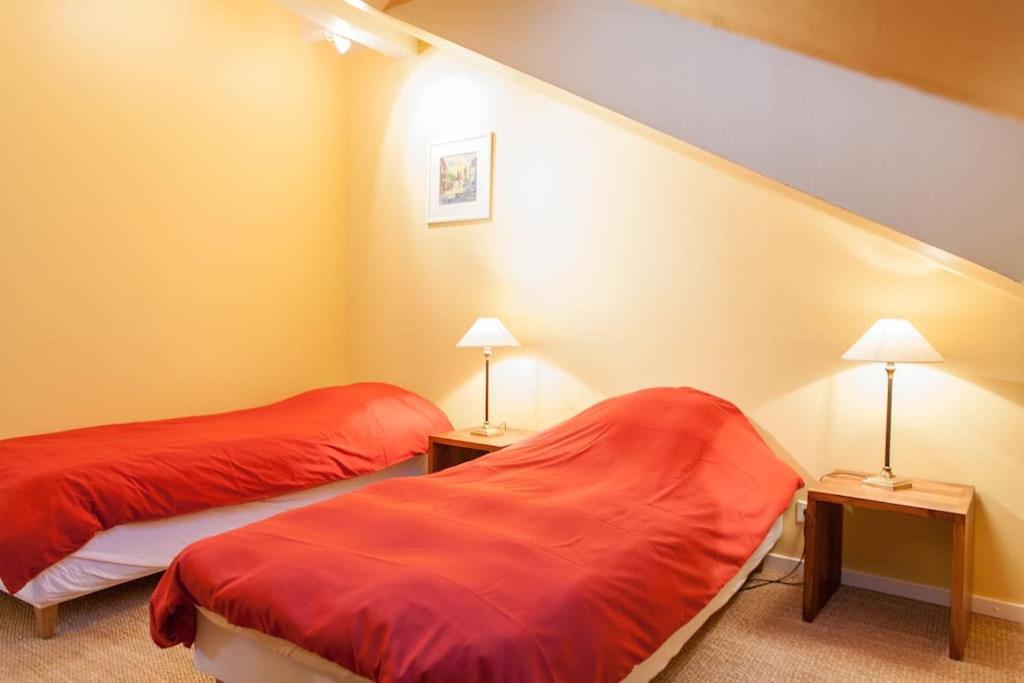 Doller Villa 4 Stars Hot Tub Mountain Ski Ballon D'Alsace Sewen Εξωτερικό φωτογραφία