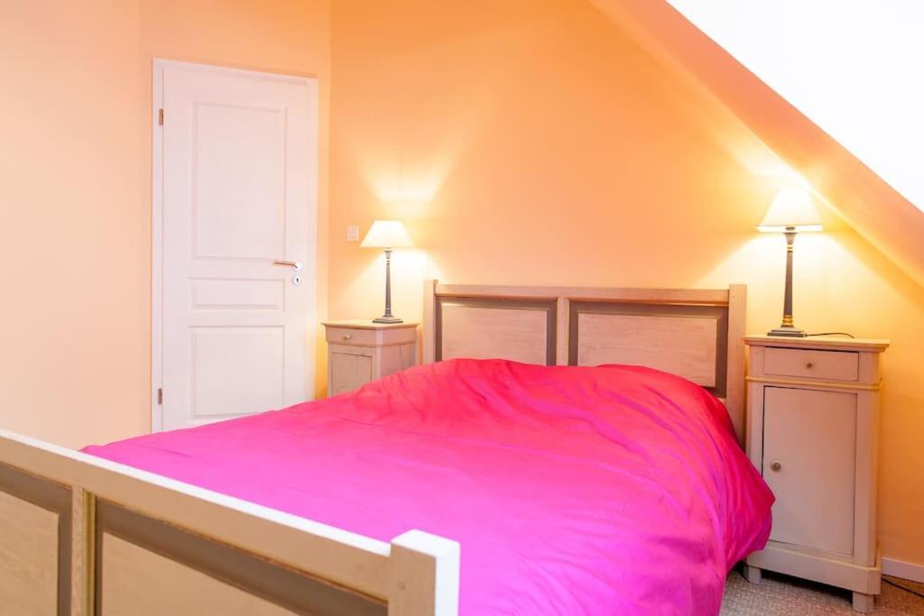 Doller Villa 4 Stars Hot Tub Mountain Ski Ballon D'Alsace Sewen Εξωτερικό φωτογραφία