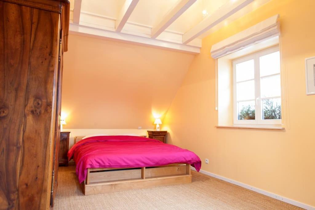 Doller Villa 4 Stars Hot Tub Mountain Ski Ballon D'Alsace Sewen Εξωτερικό φωτογραφία