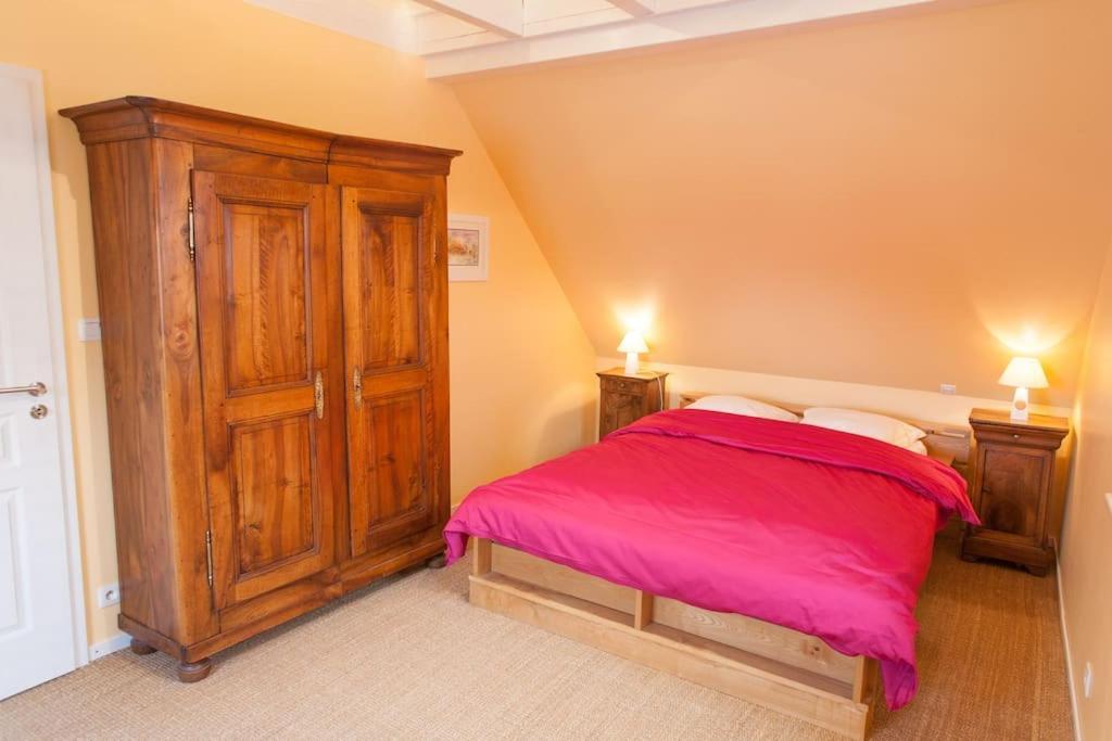 Doller Villa 4 Stars Hot Tub Mountain Ski Ballon D'Alsace Sewen Εξωτερικό φωτογραφία