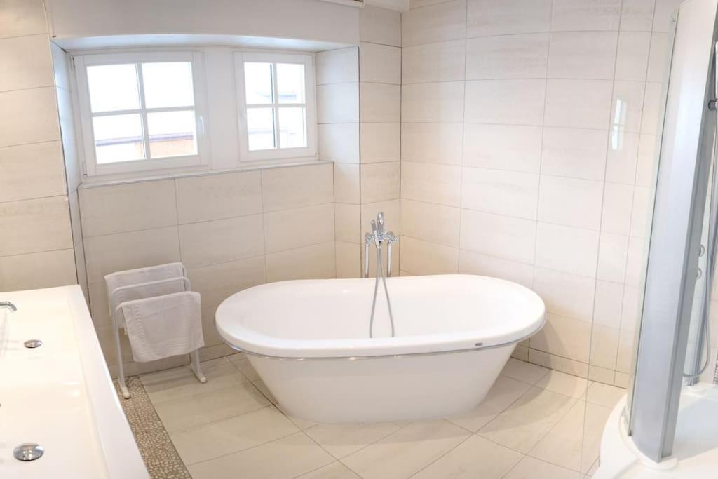 Doller Villa 4 Stars Hot Tub Mountain Ski Ballon D'Alsace Sewen Εξωτερικό φωτογραφία