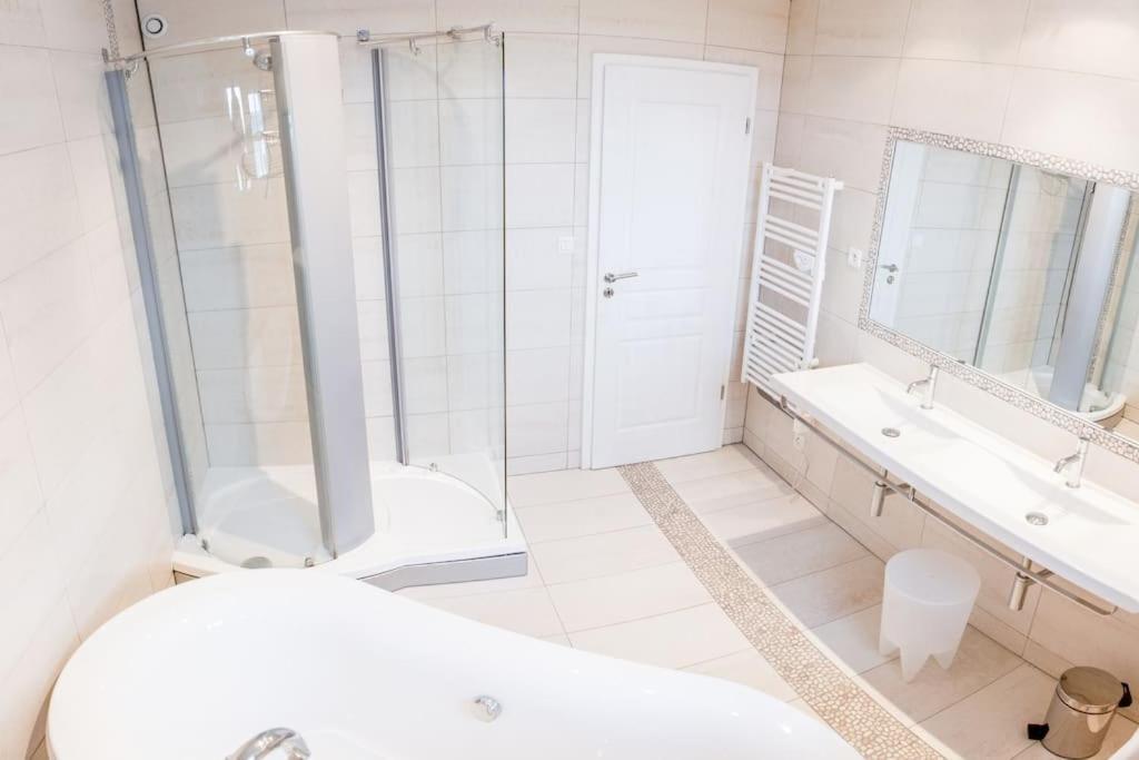 Doller Villa 4 Stars Hot Tub Mountain Ski Ballon D'Alsace Sewen Εξωτερικό φωτογραφία