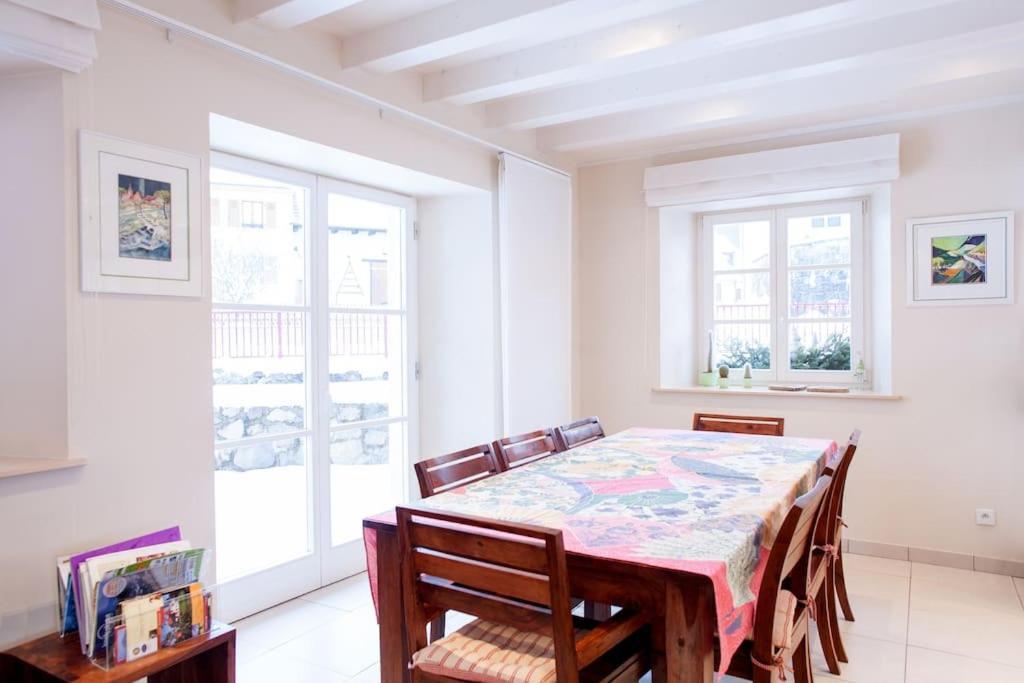 Doller Villa 4 Stars Hot Tub Mountain Ski Ballon D'Alsace Sewen Εξωτερικό φωτογραφία