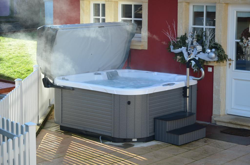 Doller Villa 4 Stars Hot Tub Mountain Ski Ballon D'Alsace Sewen Εξωτερικό φωτογραφία