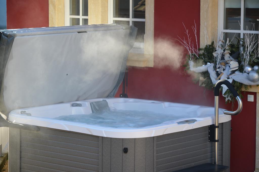 Doller Villa 4 Stars Hot Tub Mountain Ski Ballon D'Alsace Sewen Εξωτερικό φωτογραφία