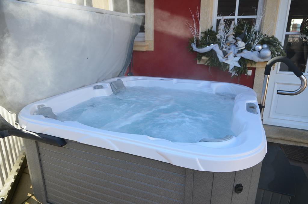 Doller Villa 4 Stars Hot Tub Mountain Ski Ballon D'Alsace Sewen Εξωτερικό φωτογραφία
