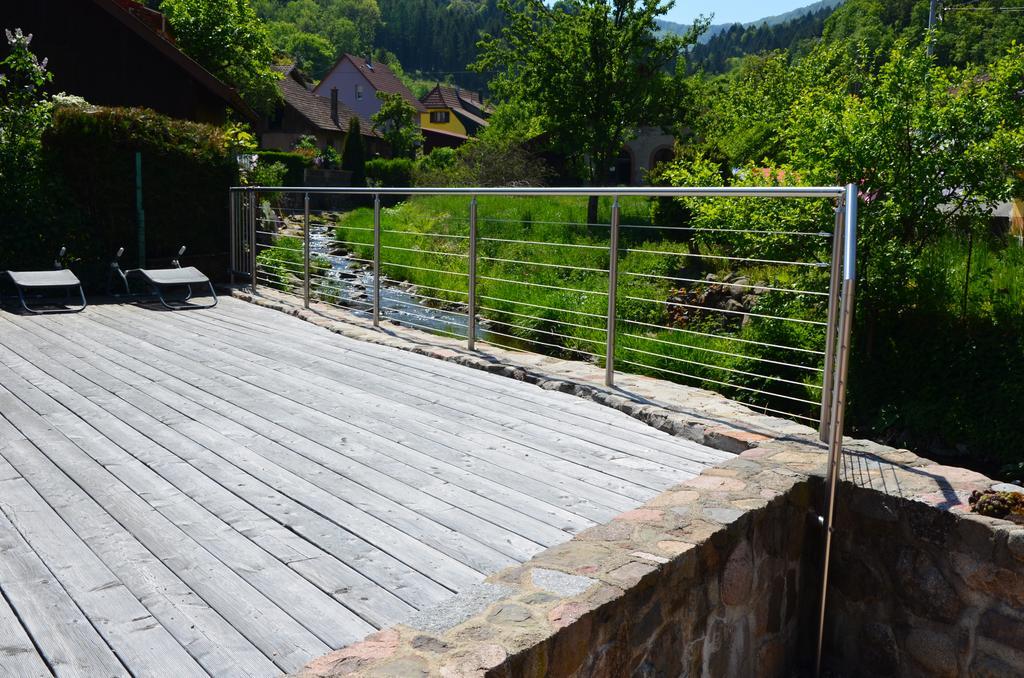 Doller Villa 4 Stars Hot Tub Mountain Ski Ballon D'Alsace Sewen Εξωτερικό φωτογραφία
