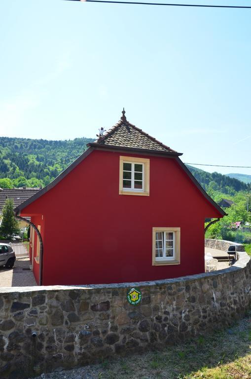 Doller Villa 4 Stars Hot Tub Mountain Ski Ballon D'Alsace Sewen Εξωτερικό φωτογραφία