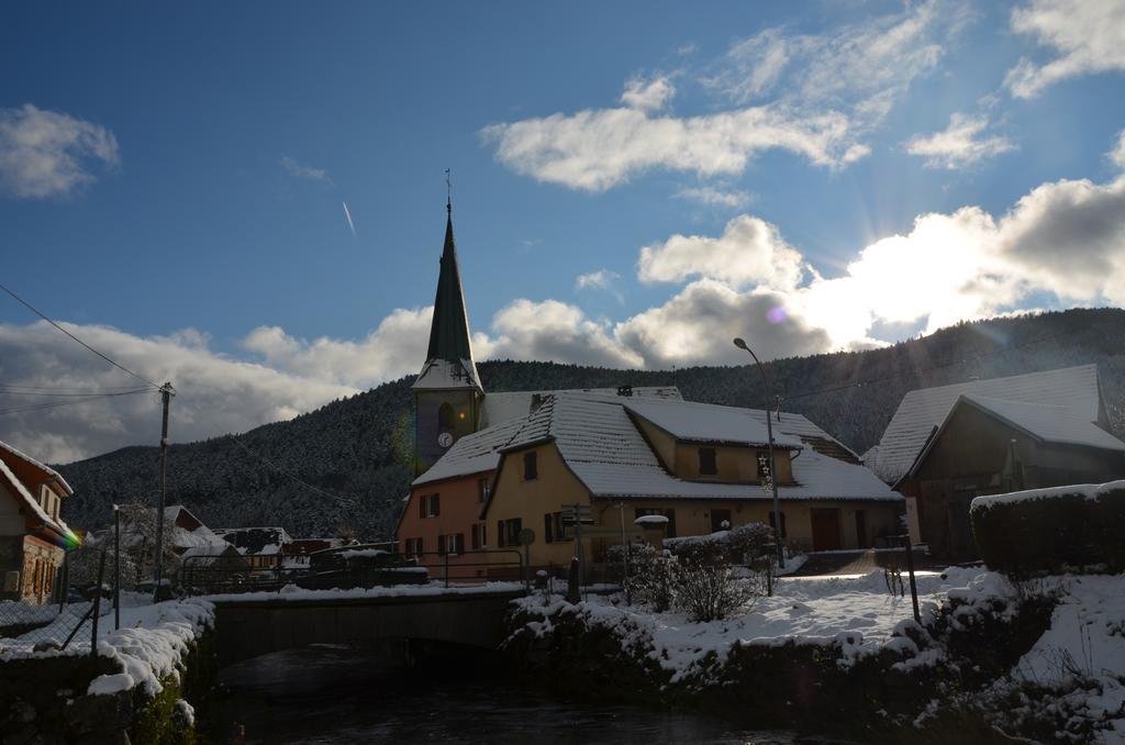 Doller Villa 4 Stars Hot Tub Mountain Ski Ballon D'Alsace Sewen Δωμάτιο φωτογραφία